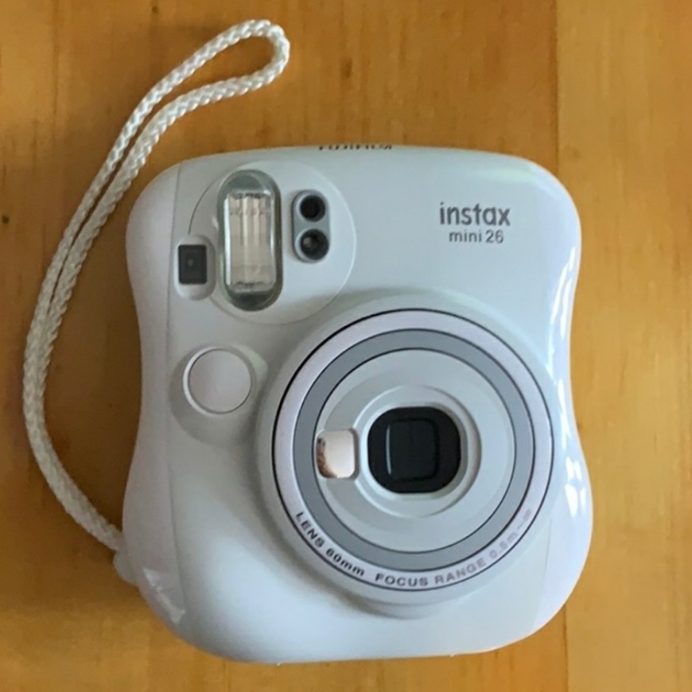 Instax Mini 26 Camera